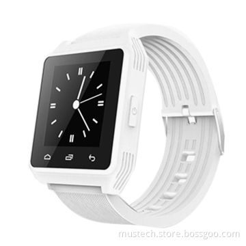 Smart LED Watch with Bluetooth Support Music Player, Pass Meter for iPhone/Android/Samsung/HTCNew